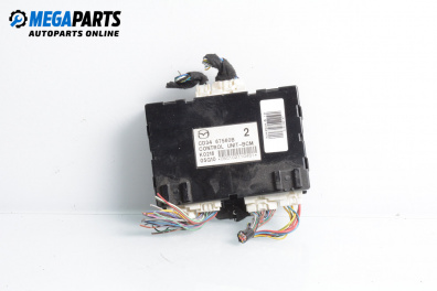 BCM module for Mazda 5 Minivan I (02.2005 - 12.2010), № CD3467560B