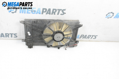 Radiator fan for Mazda 5 Minivan I (02.2005 - 12.2010) 1.8, 116 hp