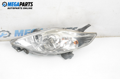 Headlight for Mazda 5 Minivan I (02.2005 - 12.2010), minivan, position: left