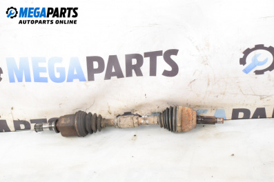 Driveshaft for Mazda 5 Minivan I (02.2005 - 12.2010) 1.8, 116 hp, position: front - left