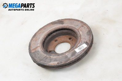 Brake disc for Mazda 5 Minivan I (02.2005 - 12.2010), position: front
