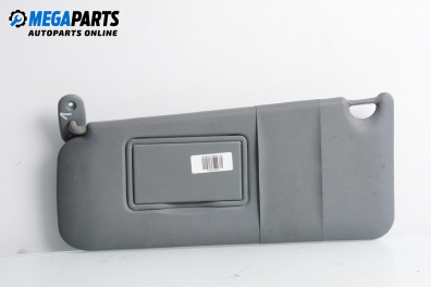 Parasolar for Renault Megane Scenic (10.1996 - 12.2001), position: stânga
