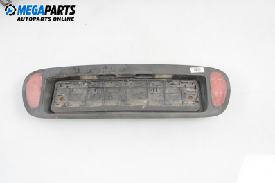 Licence plate holder for Renault Megane Scenic (10.1996 - 12.2001), minivan