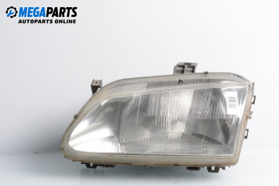 Headlight for Renault Megane Scenic (10.1996 - 12.2001), minivan, position: left