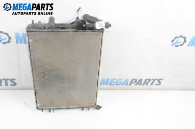 Water radiator for Renault Megane Scenic (10.1996 - 12.2001) 1.6 e (JA0F), 90 hp