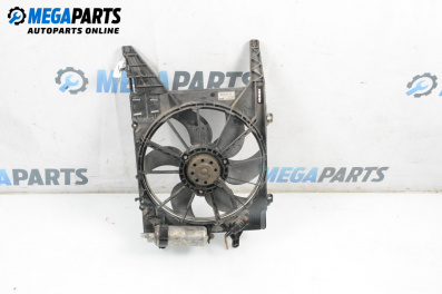 Radiator fan for Renault Megane Scenic (10.1996 - 12.2001) 1.6 e (JA0F), 90 hp