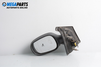 Spiegel for Renault Megane Scenic (10.1996 - 12.2001), 5 türen, minivan, position: links