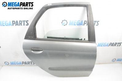Door for Renault Megane Scenic (10.1996 - 12.2001), 5 doors, minivan, position: rear - right