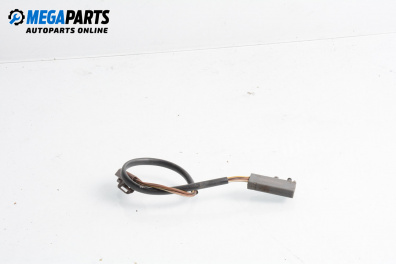 Heating sprayer nozzles for Renault Megane Scenic (10.1996 - 12.2001), position: left