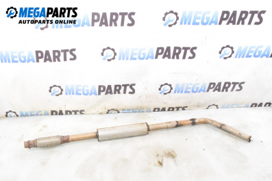Muffler for Renault Megane Scenic (10.1996 - 12.2001) 1.6 e (JA0F), 90 hp