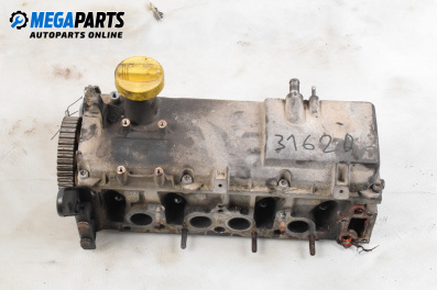 Chiulasă for Renault Megane Scenic (10.1996 - 12.2001) 1.6 e (JA0F), 90 hp