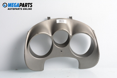 Plastic interior kilometraj for Seat Altea Minivan (03.2004 - 12.2015), 5 uși, monovolum