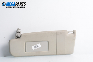 Parasolar for Seat Altea Minivan (03.2004 - 12.2015), position: stânga