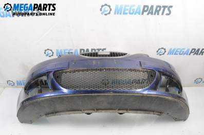 Bara de protectie frontala for Seat Altea Minivan (03.2004 - 12.2015), monovolum, position: fața