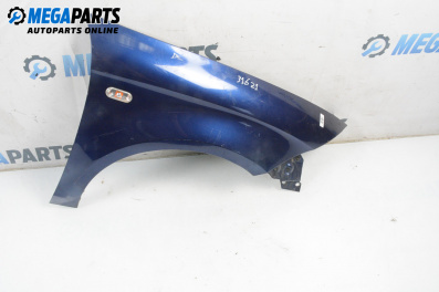 Kotflügel for Seat Altea Minivan (03.2004 - 12.2015), 5 türen, minivan, position: rechts, vorderseite