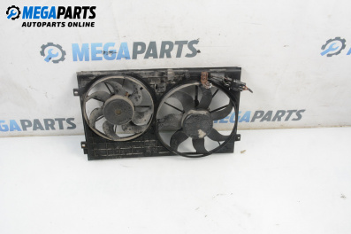 Kühllüfter for Seat Altea Minivan (03.2004 - 12.2015) 1.6, 102 hp