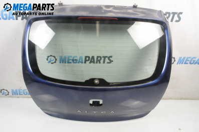 Capac spate for Seat Altea Minivan (03.2004 - 12.2015), 5 uși, monovolum, position: din spate