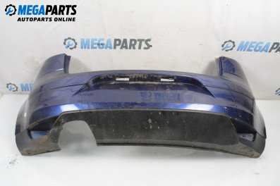 Stoßfänger hinten for Seat Altea Minivan (03.2004 - 12.2015), minivan