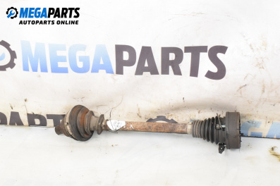 Driveshaft for Seat Altea Minivan (03.2004 - 12.2015) 1.6, 102 hp, position: front - left