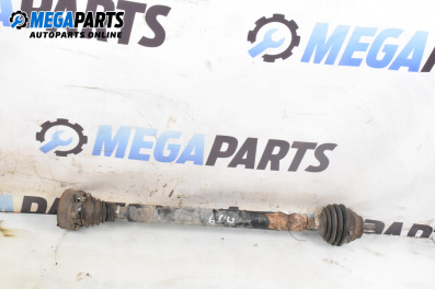 Driveshaft for Seat Altea Minivan (03.2004 - 12.2015) 1.6, 102 hp, position: front - right