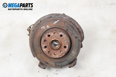 Knuckle hub for Seat Altea Minivan (03.2004 - 12.2015), position: front - left