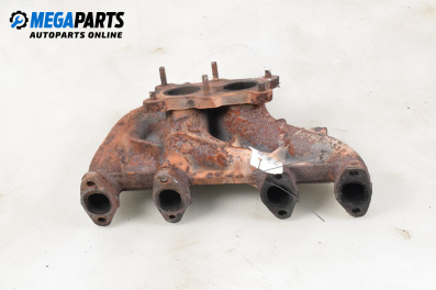Exhaust manifold for Seat Altea Minivan (03.2004 - 12.2015) 1.6, 102 hp