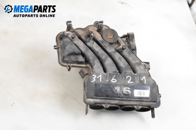 Intake manifold for Seat Altea Minivan (03.2004 - 12.2015) 1.6, 102 hp