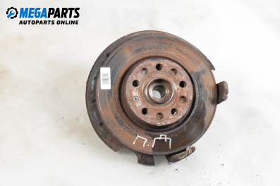 Knuckle hub for Seat Altea Minivan (03.2004 - 12.2015), position: front - right