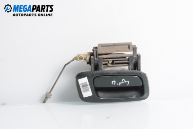 Outer handle for Opel Astra G Estate (02.1998 - 12.2009), 5 doors, station wagon, position: front - right