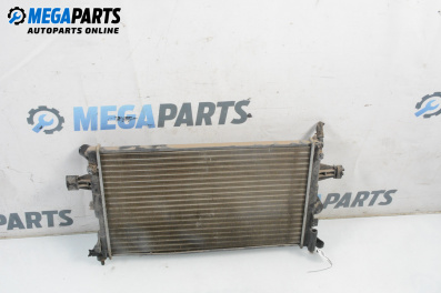 Water radiator for Opel Astra G Estate (02.1998 - 12.2009) 1.6 16V, 101 hp