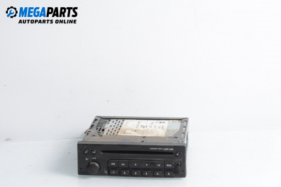CD player for Opel Astra G Estate (02.1998 - 12.2009)