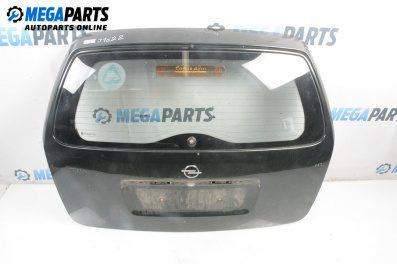 Heckklappe for Opel Astra G Estate (02.1998 - 12.2009), 5 türen, combi, position: rückseite