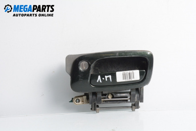 Outer handle for Opel Astra G Estate (02.1998 - 12.2009), 5 doors, station wagon, position: front - left