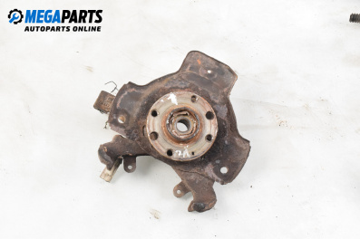 Achsschenkel radnabe for Opel Astra G Estate (02.1998 - 12.2009), position: links, vorderseite