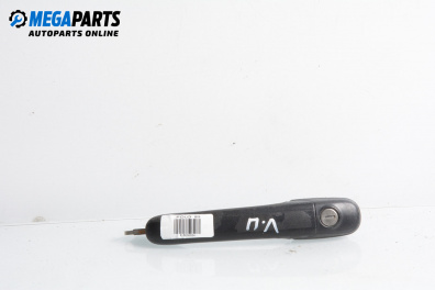 Outer handle for Volkswagen Polo Hatchback II (10.1994 - 10.1999), 5 doors, hatchback, position: front - left