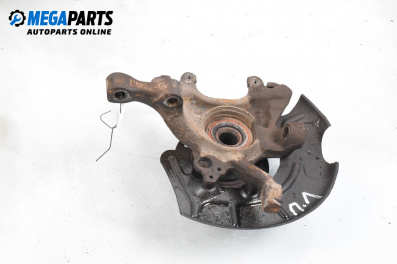 Achsschenkel radnabe for Volkswagen Polo Hatchback II (10.1994 - 10.1999), position: links, vorderseite