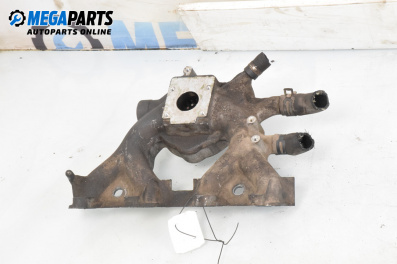 Galerie de admisie for Volkswagen Polo Hatchback II (10.1994 - 10.1999) 45 1.0, 45 hp