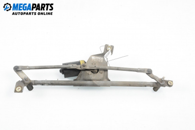 Motor ștergătoare parbriz for Volkswagen Polo Hatchback II (10.1994 - 10.1999), hatchback, position: fața