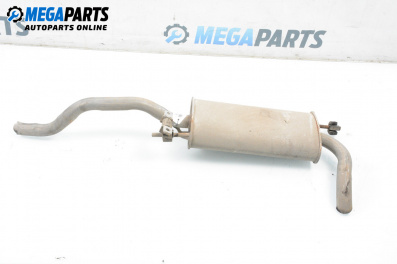 Rear muffler for Volkswagen Polo Hatchback II (10.1994 - 10.1999) 45 1.0, 45 hp