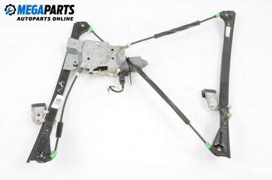 Electric window regulator for Volkswagen Polo Hatchback II (10.1994 - 10.1999), 5 doors, hatchback, position: front - right