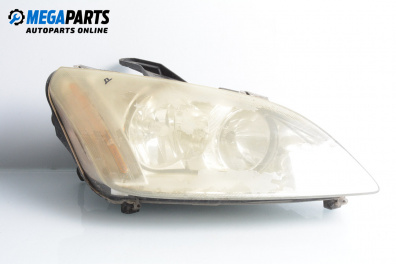 Headlight for Ford Focus C-Max (10.2003 - 03.2007), minivan, position: right