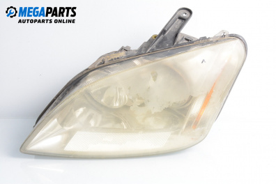 Headlight for Ford Focus C-Max (10.2003 - 03.2007), minivan, position: left