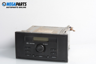Autoradio for Ford Focus C-Max (10.2003 - 03.2007)