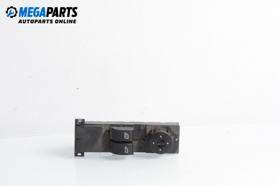 Window and mirror adjustment switch for Ford Focus C-Max (10.2003 - 03.2007)