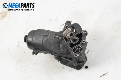 Oil filter housing for Ford Focus C-Max (10.2003 - 03.2007) 1.6 TDCi, 109 hp