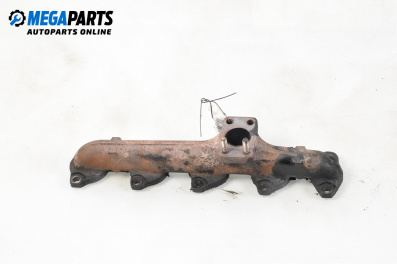 Exhaust manifold for Ford Focus C-Max (10.2003 - 03.2007) 1.6 TDCi, 109 hp