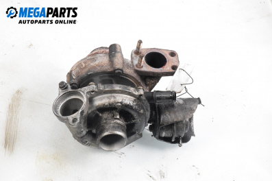 Turbo for Ford Focus C-Max (10.2003 - 03.2007) 1.6 TDCi, 109 hp