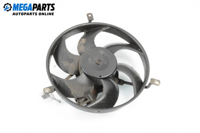 Radiator fan for Volkswagen Polo Hatchback II (10.1994 - 10.1999) 64 1.9 D, 64 hp