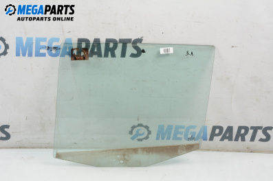 Geam for Volkswagen Polo Hatchback II (10.1994 - 10.1999), 5 uși, hatchback, position: stânga - spate