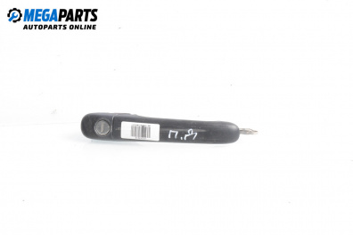 Outer handle for Volkswagen Polo Hatchback II (10.1994 - 10.1999), 5 doors, hatchback, position: front - right